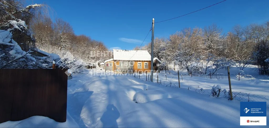 Продажа дома, Пощупово, Рыбновский район, Луговая улица - Фото 1