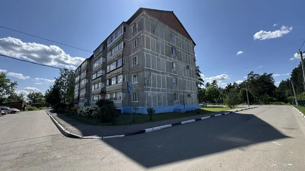 2 к.кв. Раменский р-он пос. Гжельского кирпичного завода д. 20 - Фото 21