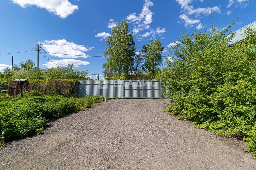 Суздальский район, посёлок Боголюбово, Западная улица, дом на продажу - Фото 13