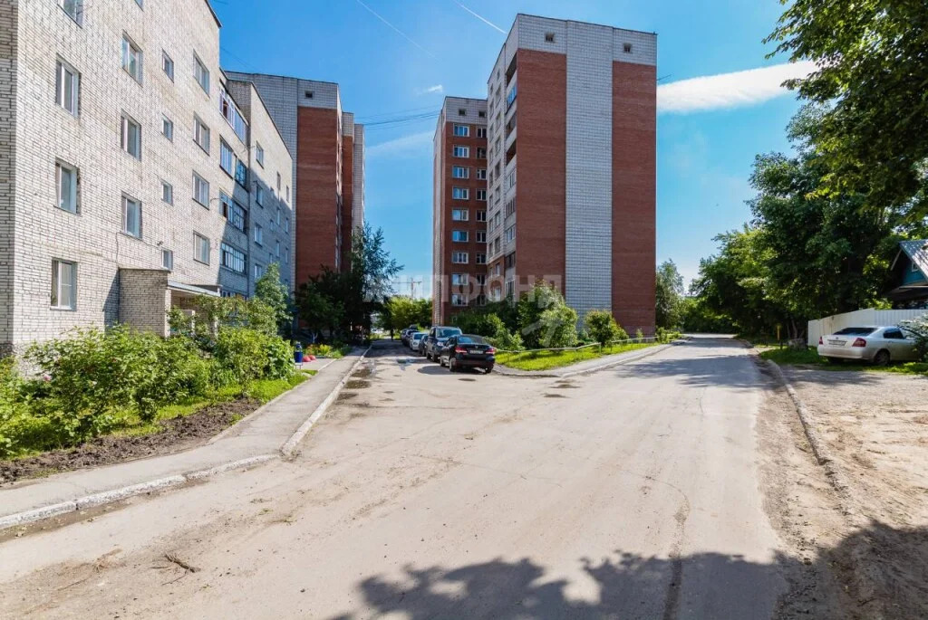 Продажа квартиры, Бердск, микрорайон Северный - Фото 2