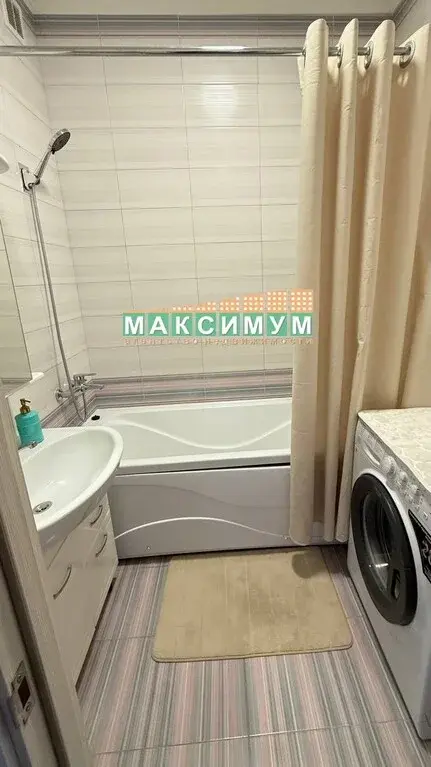 Аренда 1 комнатной квартиры в Домодедово, ул. Курыжова, д.15,к.1 - Фото 18