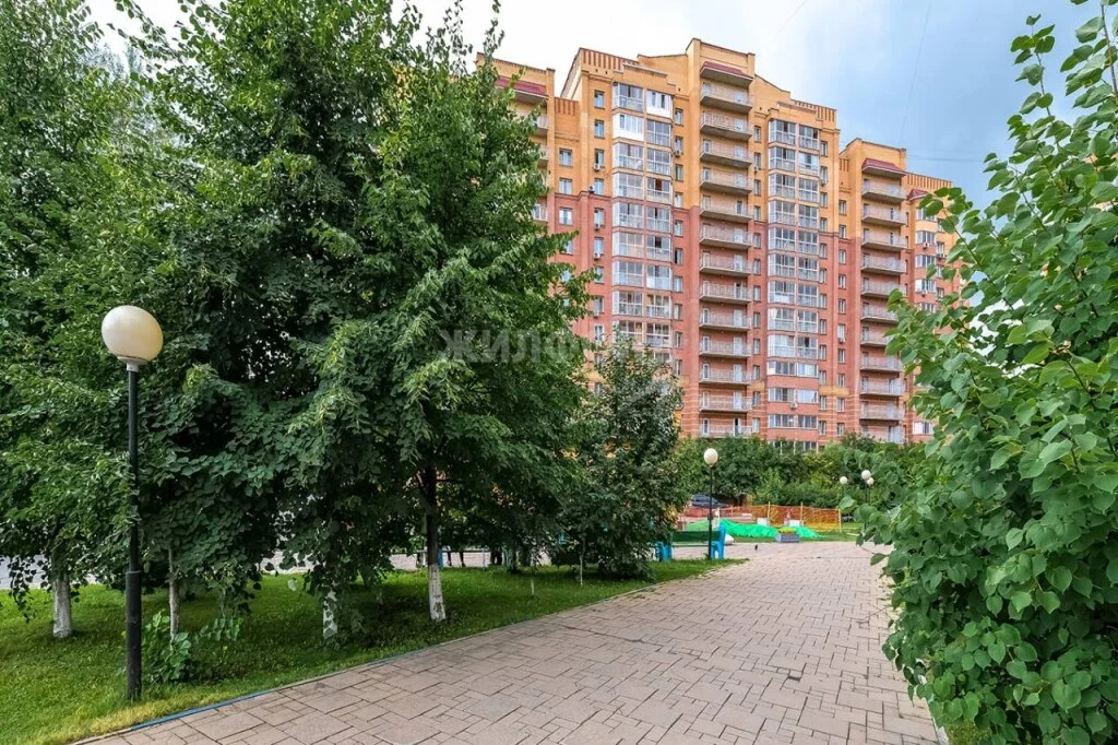 Продажа квартиры, Новосибирск, Заречная - Фото 20