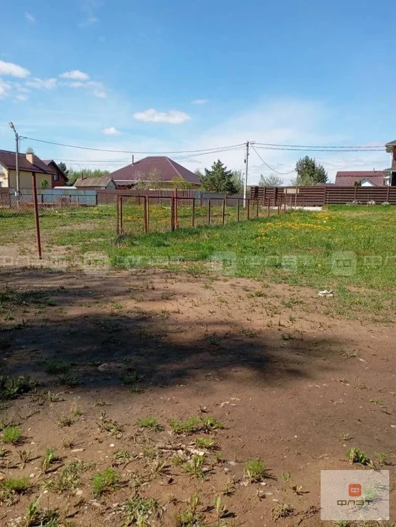 Продажа участка, Лаишевский район, участок - Фото 7