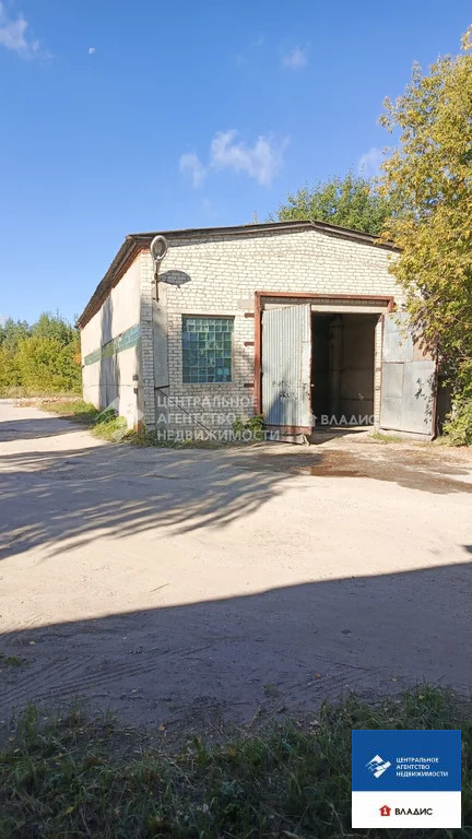 Продажа производственного помещения, Спасск-Рязанский, Спасский район, ... - Фото 4