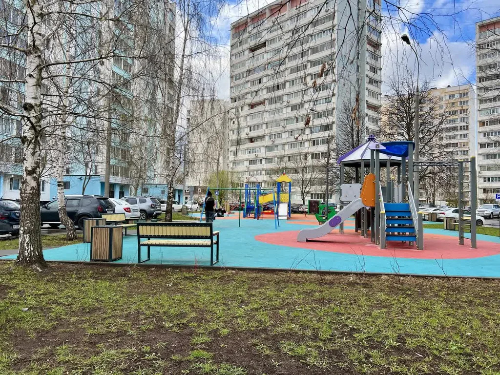 Продажа квартиры, Московский, Московский г. п. - Фото 32