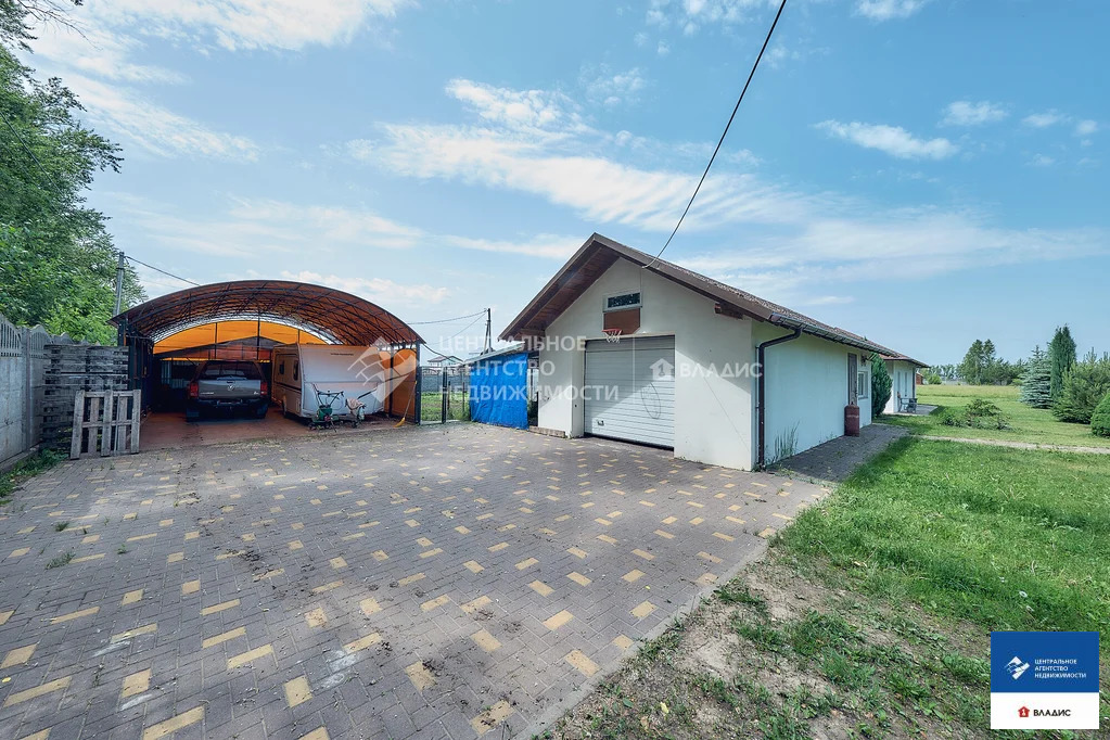 Продажа дома, Кораблино, Рязанский район, ул. Тополиная - Фото 28