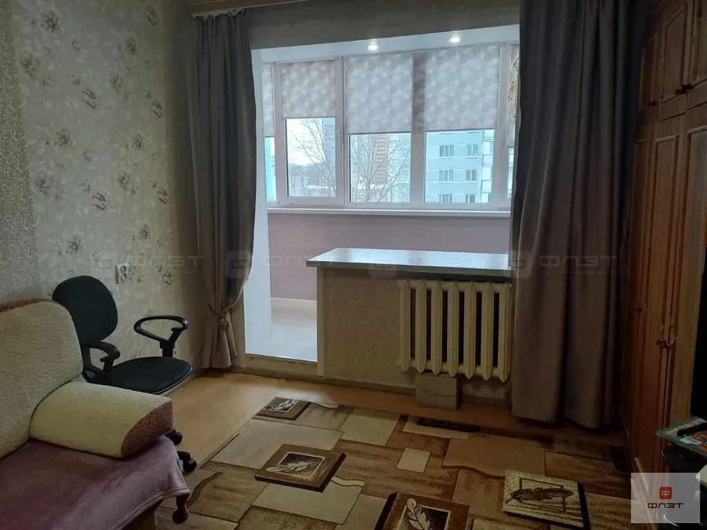 Продажа квартиры, Казань, ул. Юлиуса Фучика - Фото 0