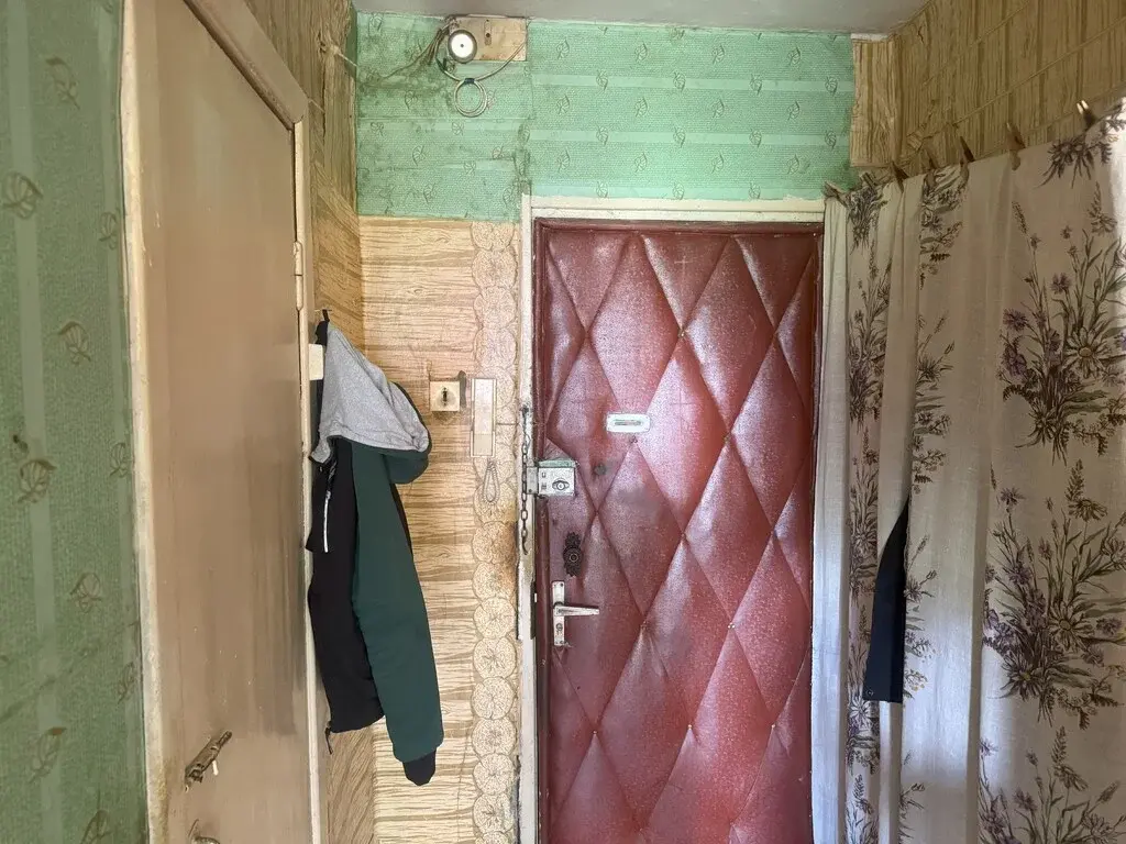 Продам 1 ком. квартиру в пос. Октябрьский (Люберцы) - Фото 8
