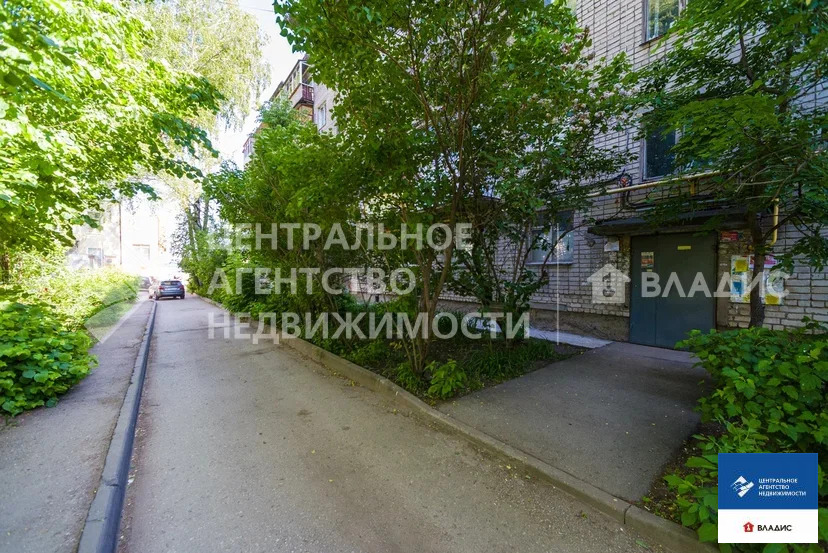 Продажа квартиры, Рязань, ул. Высоковольтная - Фото 11