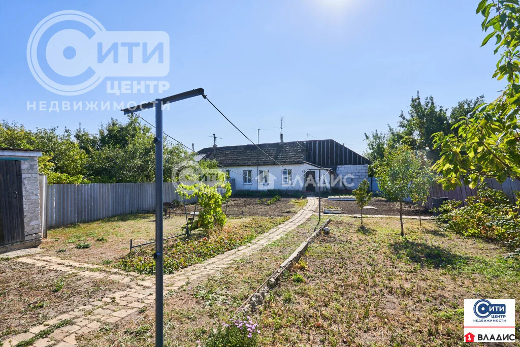 Продажа дома, Новоусманский район, Октябрьская улица - Фото 19