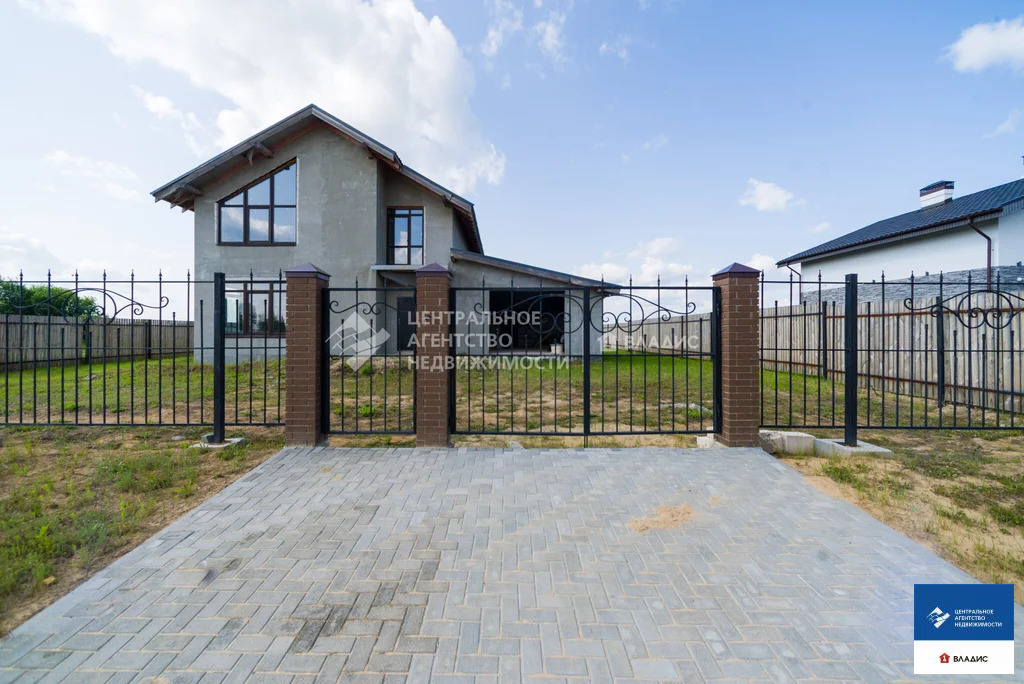 Продажа дома, Семкино, Рязанский район, Луговая улица - Фото 0