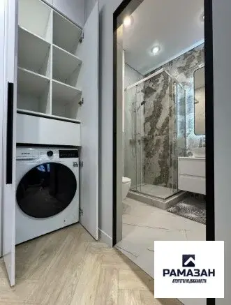 2-ком квартира ул.Алексея Козина, д 8 ЖК Savin haus - Фото 19