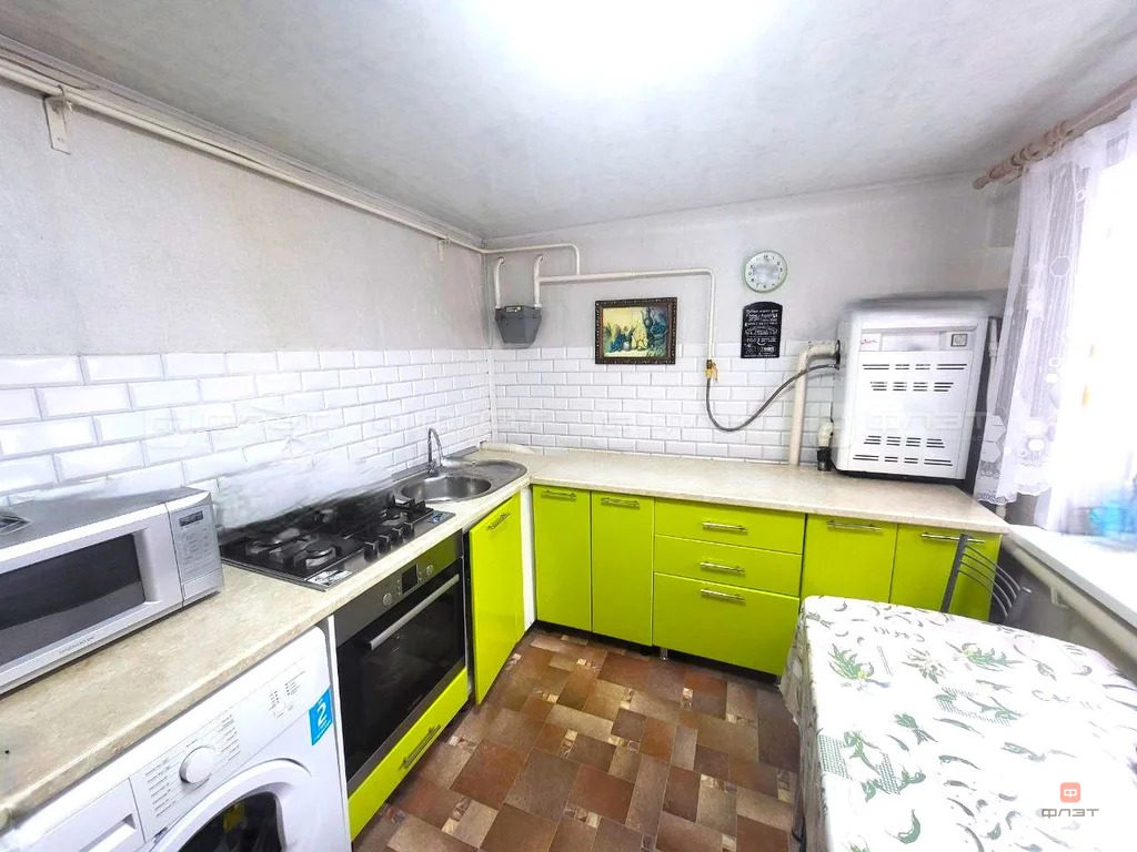 Продажа дома, Клянчино, Верхнеуслонский район, ул. Центральная - Фото 10