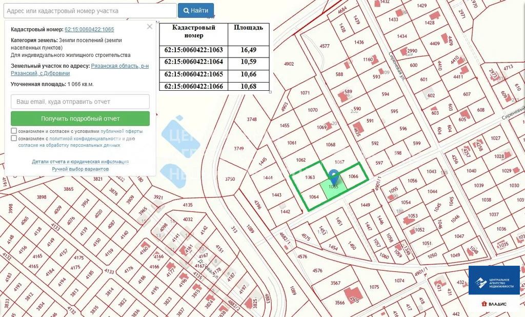 Продажа участка, Дубровка, Рязанский район - Фото 1