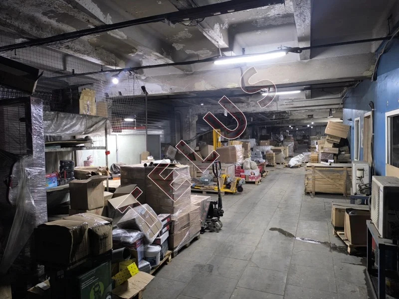 м. Анино, Варшавское шоссе, 8636 м2 Склад и Офис (ном. объекта: 8129) - Фото 17