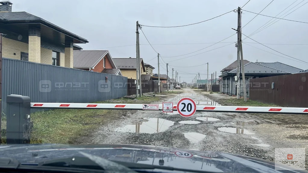 Продажа участка, Зимняя Горка, Лаишевский район, ул. Строителей - Фото 11