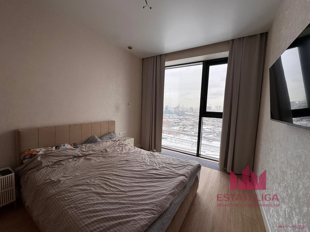 Аренда квартиры, м. Шелепиха, Причальный проезд - Фото 11