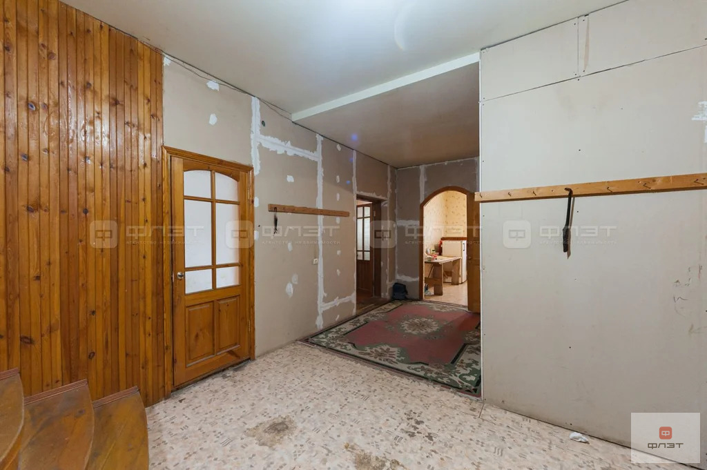 Продажа дома, Набережные Моркваши, Верхнеуслонский район, ул. Нагорная - Фото 16