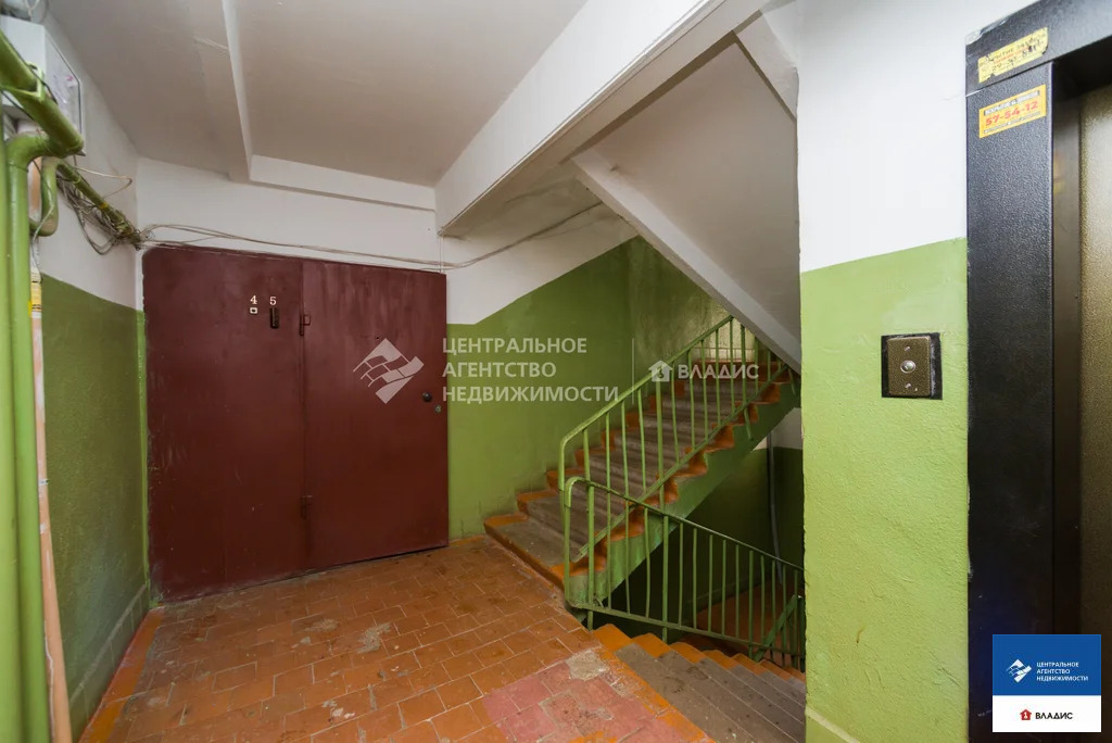 Продажа квартиры, Рязань, ул. Интернациональная - Фото 17