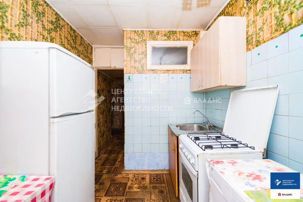 Продажа квартиры, Рязань, ул. Станкозаводская - Фото 12