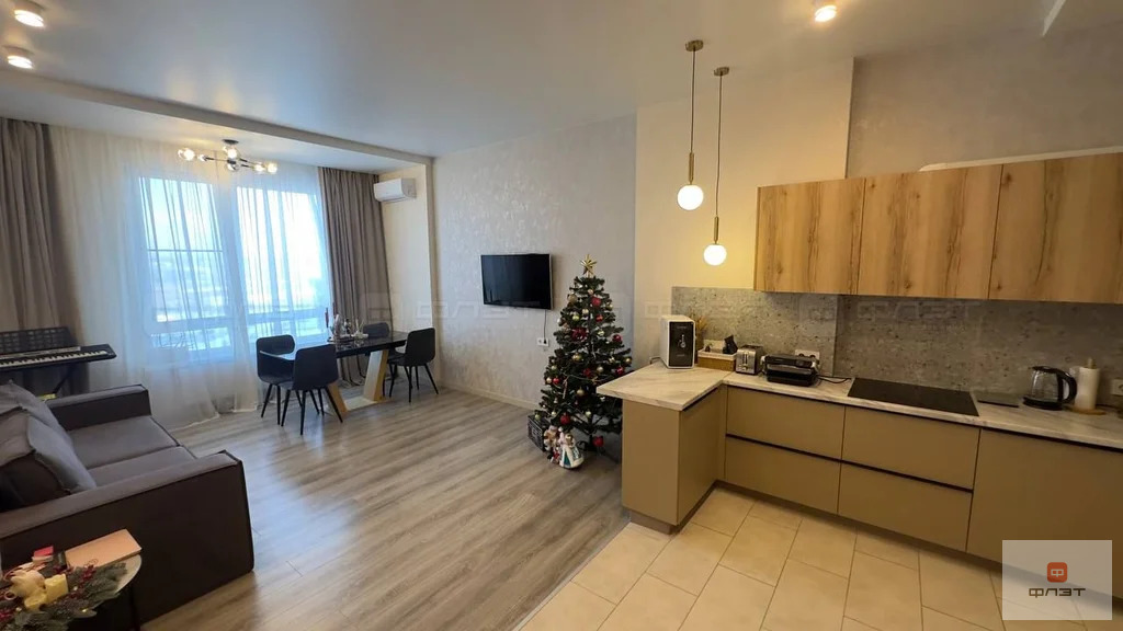 Продажа квартиры, Казань, ул. Чистопольская - Фото 1