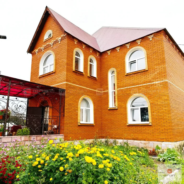 Продажа дома, Чепчуги, Высокогорский район, ул. Советская - Фото 2