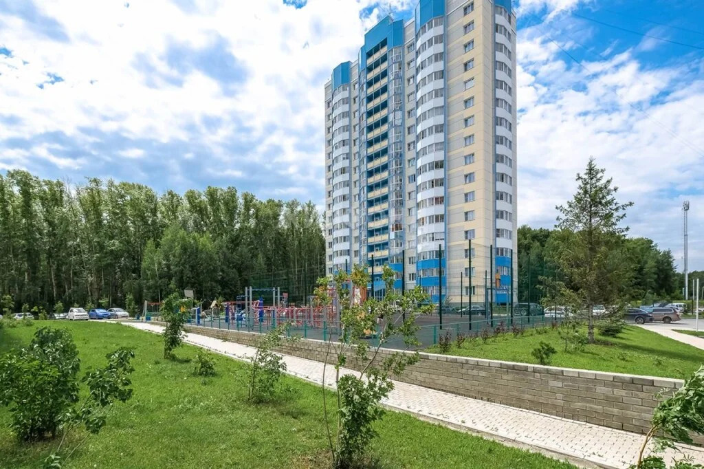 Продажа квартиры, Новосибирск, Николая Сотникова - Фото 36