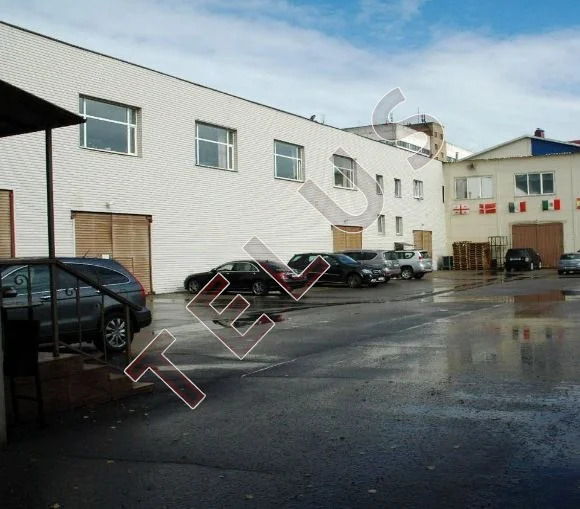 м. Перово, 3-й пр-д Перова поля, 6 800 м2, "Продажа здания" (ном. ... - Фото 2