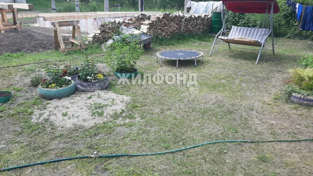 Продажа дома, Новосибирск, снт Калинка - Фото 9