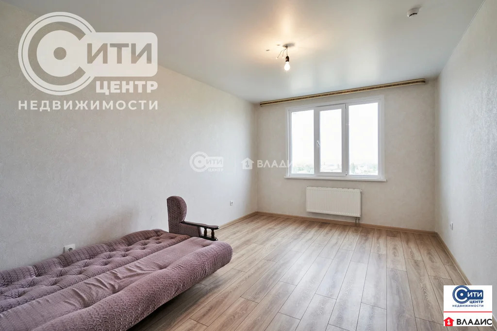 Продажа квартиры, Воронеж, улица Серафима Саровского - Фото 12