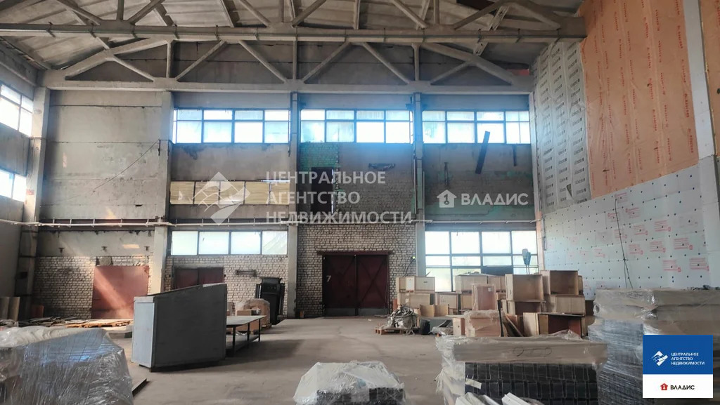 Аренда производственного помещения, Рязань, ул. Промышленная - Фото 1