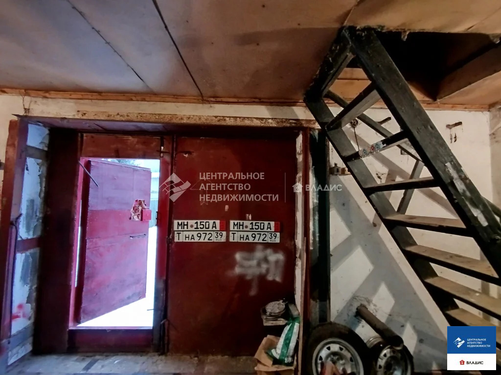 Продажа гаража, Касимов, Касимовский район, Луговая улица - Фото 5