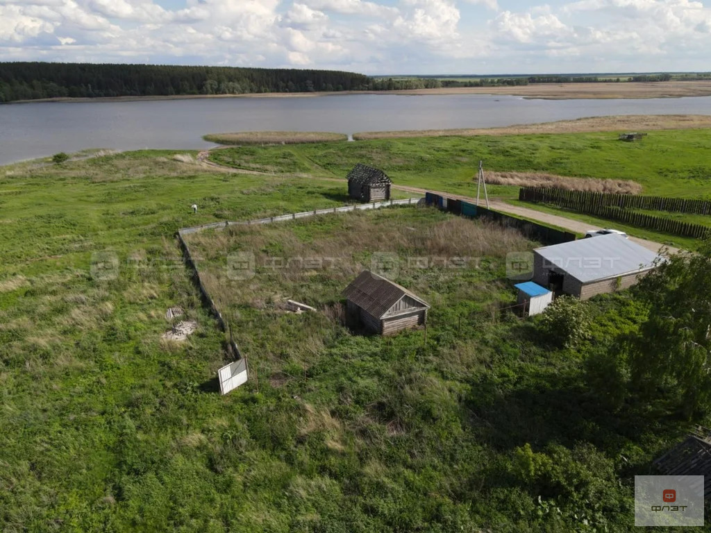 Продажа участка, Измери, Спасский район, ул. Набережная - Фото 1