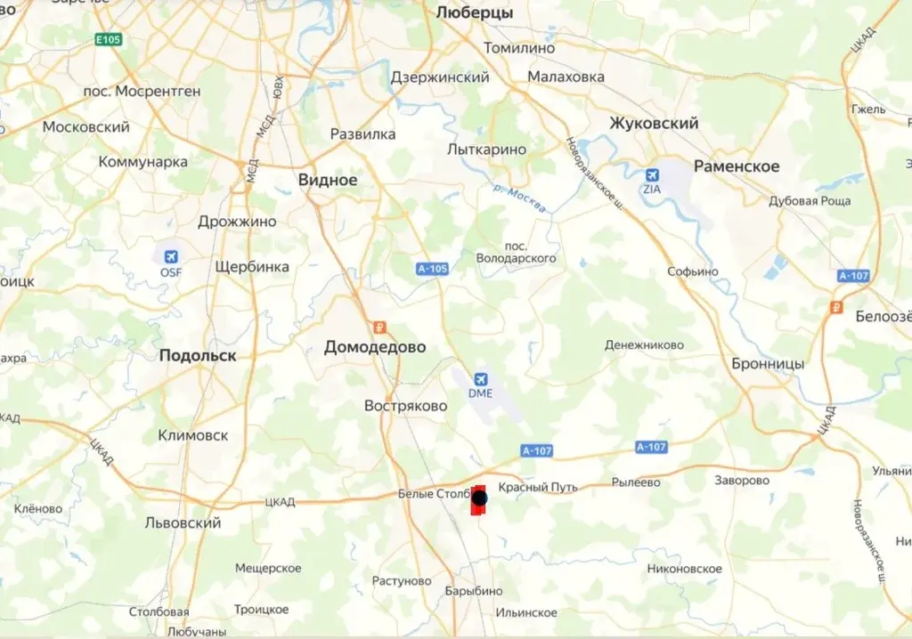 Здания 12 000 м2 на 8,4 Га в 35 км от МКАД по Каширскому шоссе - Фото 9