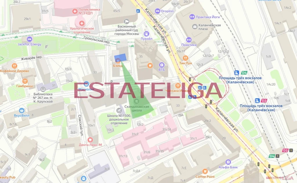 Продажа квартиры, Большая Спасская улица - Фото 12