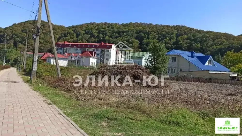 Продажа участка, Новомихайловский, Туапсинский район, Звездная ул. - Фото 2