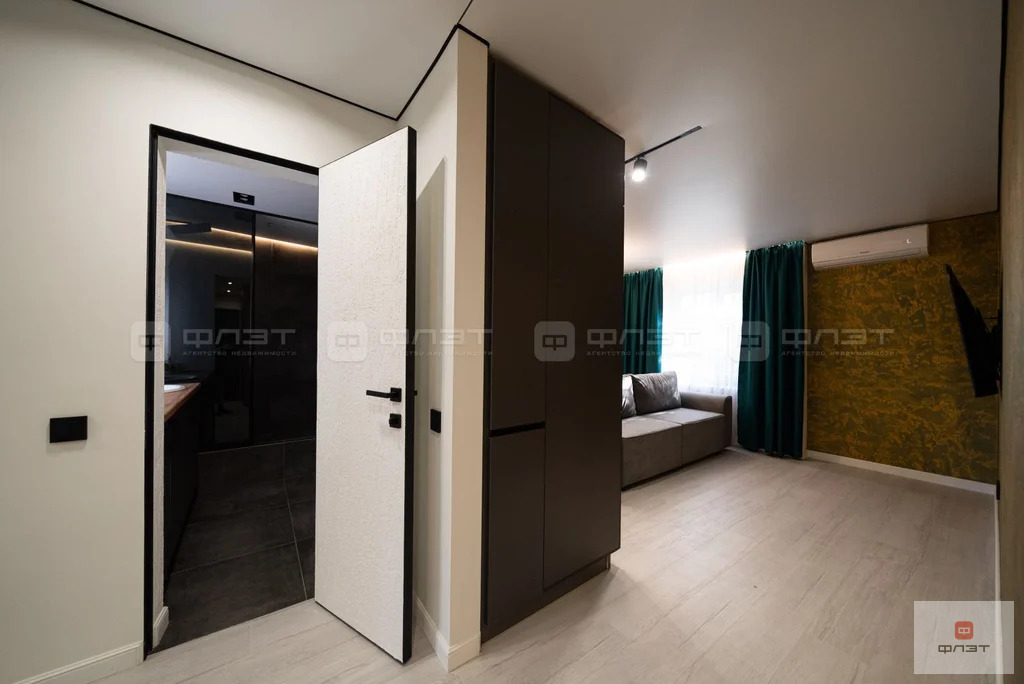 Продажа квартиры, Казань, городок. Военный 33-й - Фото 5