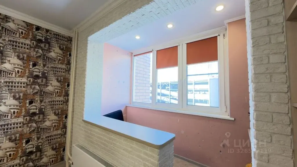 Продажа двухкомнатной квартиры 60.2м Московская область, Ленинский ... - Фото 12