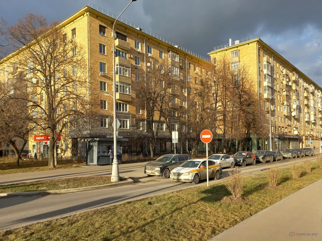 Продажа торгового помещения, Ленинский пр-кт. - Фото 1