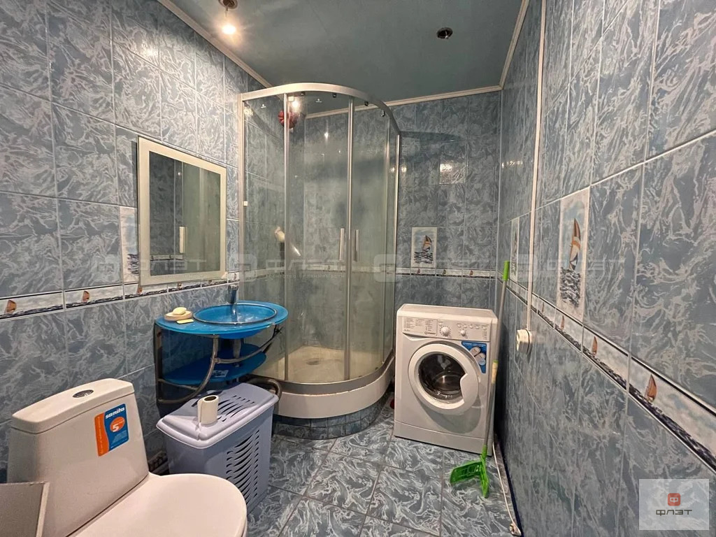 Аренда квартиры, Казань, ул. Академика Глушко д.24 - Фото 5