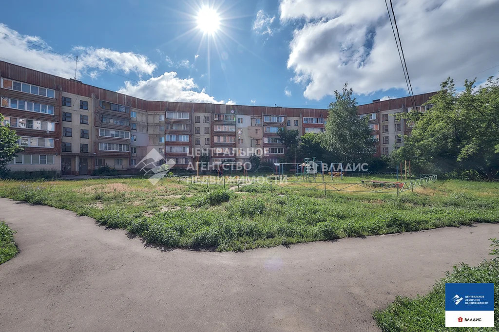 Продажа квартиры, Рязань, улица 3-и Бутырки - Фото 12