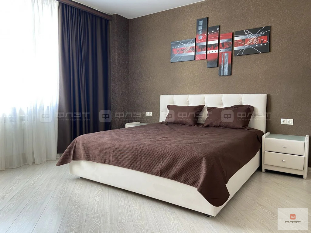 Аренда квартиры, Казань, ул. Аделя Кутуя д.110а - Фото 2