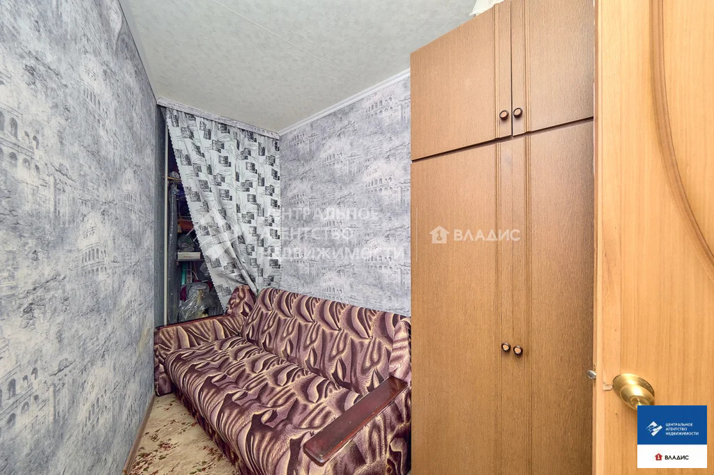 Продажа квартиры, Рязань, ул. Бирюзова - Фото 15