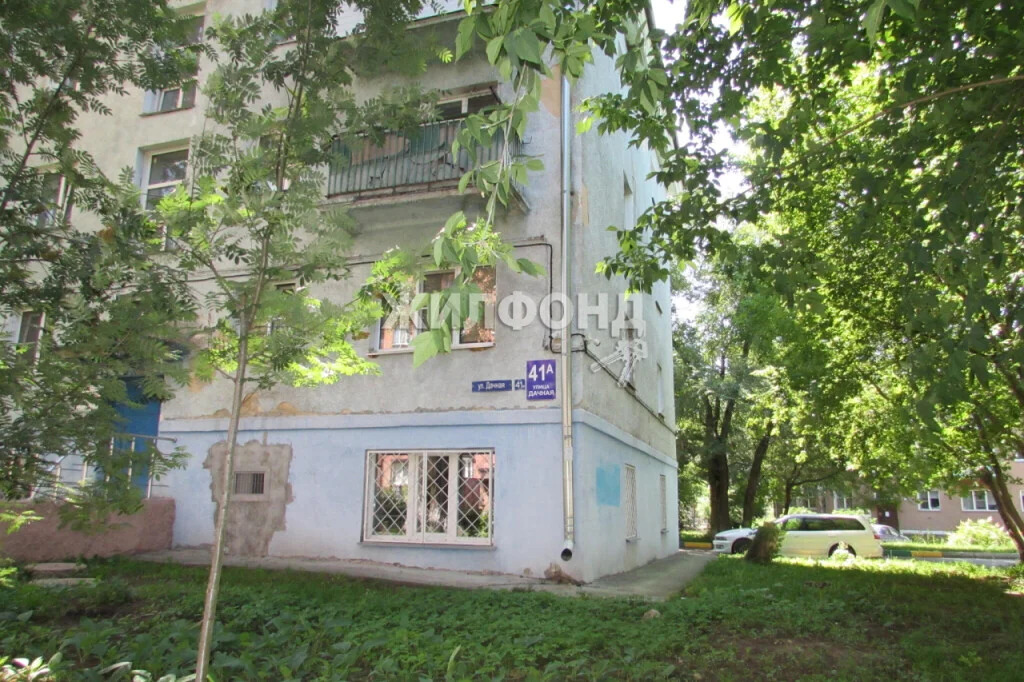 Продажа квартиры, Новосибирск, ул. Дачная - Фото 6