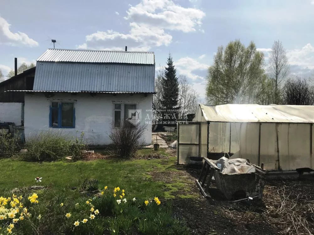 СНТ Орловское поле Кемерово.