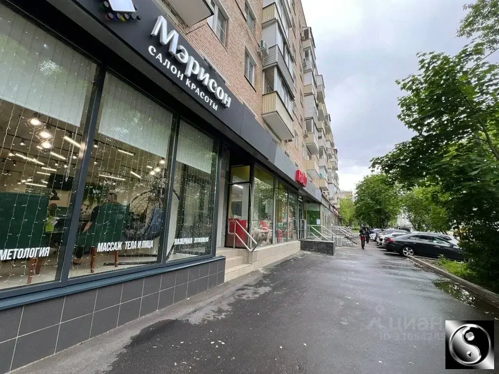 Сдам двухкомнатную квартиру 40.0м Сеславинская ул., 26, Москва, ЗАО, . - Фото 5