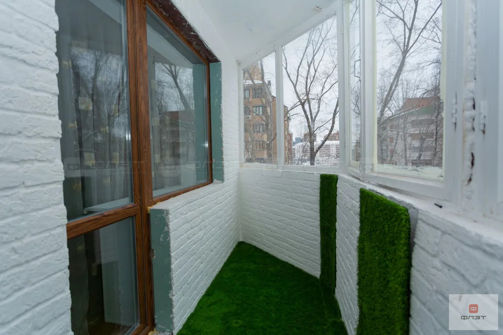 Продажа квартиры, Казань, ул. Юлиуса Фучика - Фото 1