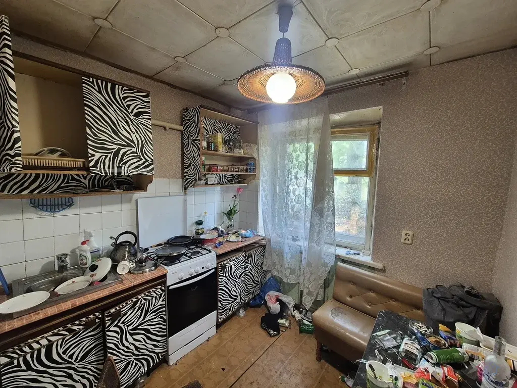 2-к. квартира, 44,5 м2, 1/4 эт. - Фото 3