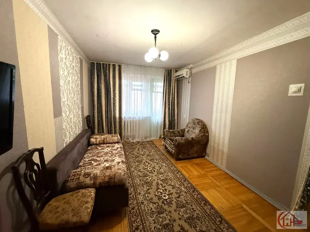 1-комн в Краснодаре — заходи и живи - Фото 5