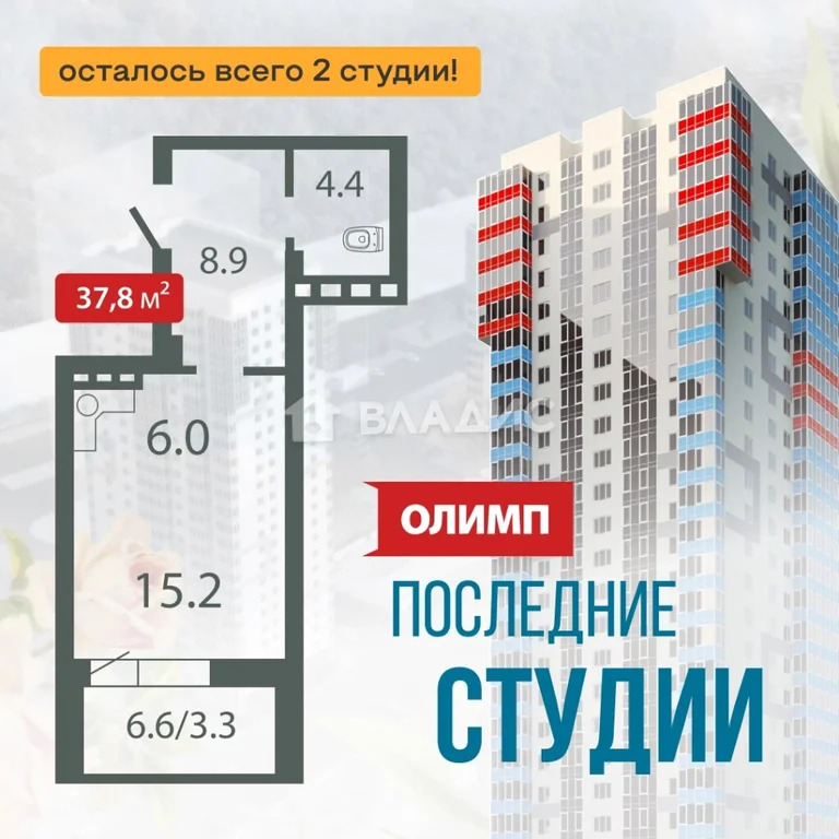 Продажа квартиры в новостройке, Красноярск, ул. Ключевская - Фото 0